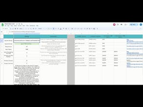 Generate Blog Articles in Google Sheets gallery image