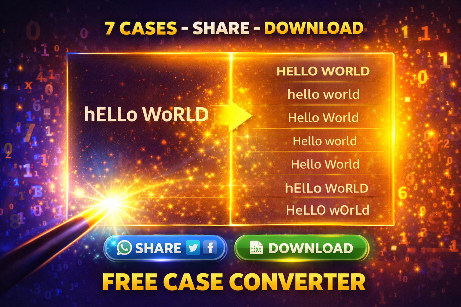 Case Converter gallery image