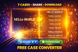 Case Converter gallery image