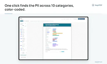 KeptPDF gallery image