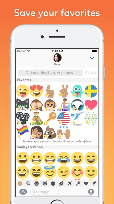 MessMoji gallery image