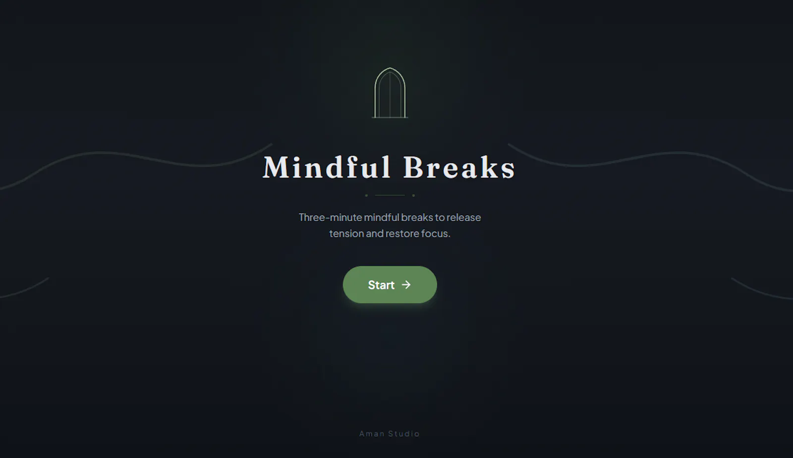 Mindful Breaks screenshot 1