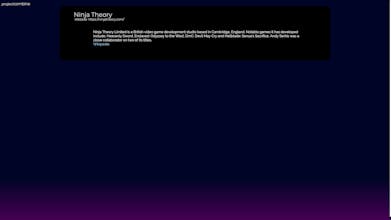 Project Combine gallery image