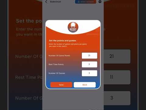 Racquet Heroes gallery image