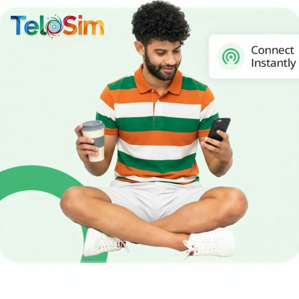 TeloSim - Screenshot 3 showing product features and functionality