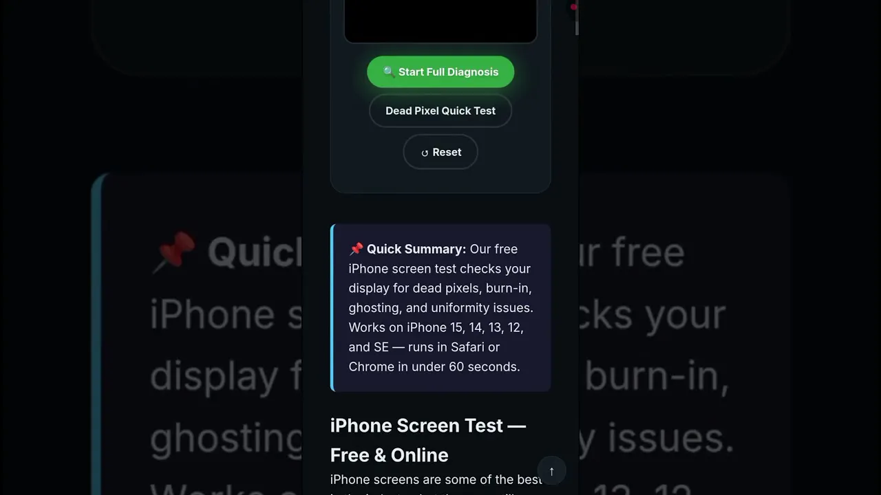 Screen Medic gallery image