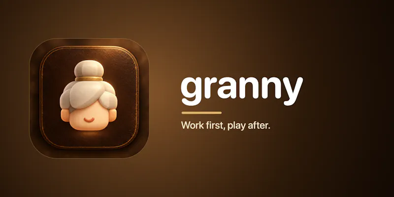 granny screenshot 2