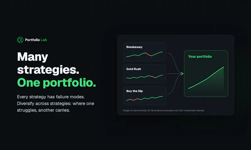 Portfolio Lab screenshot 6