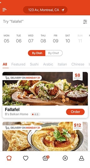 XL Foodies gallery image