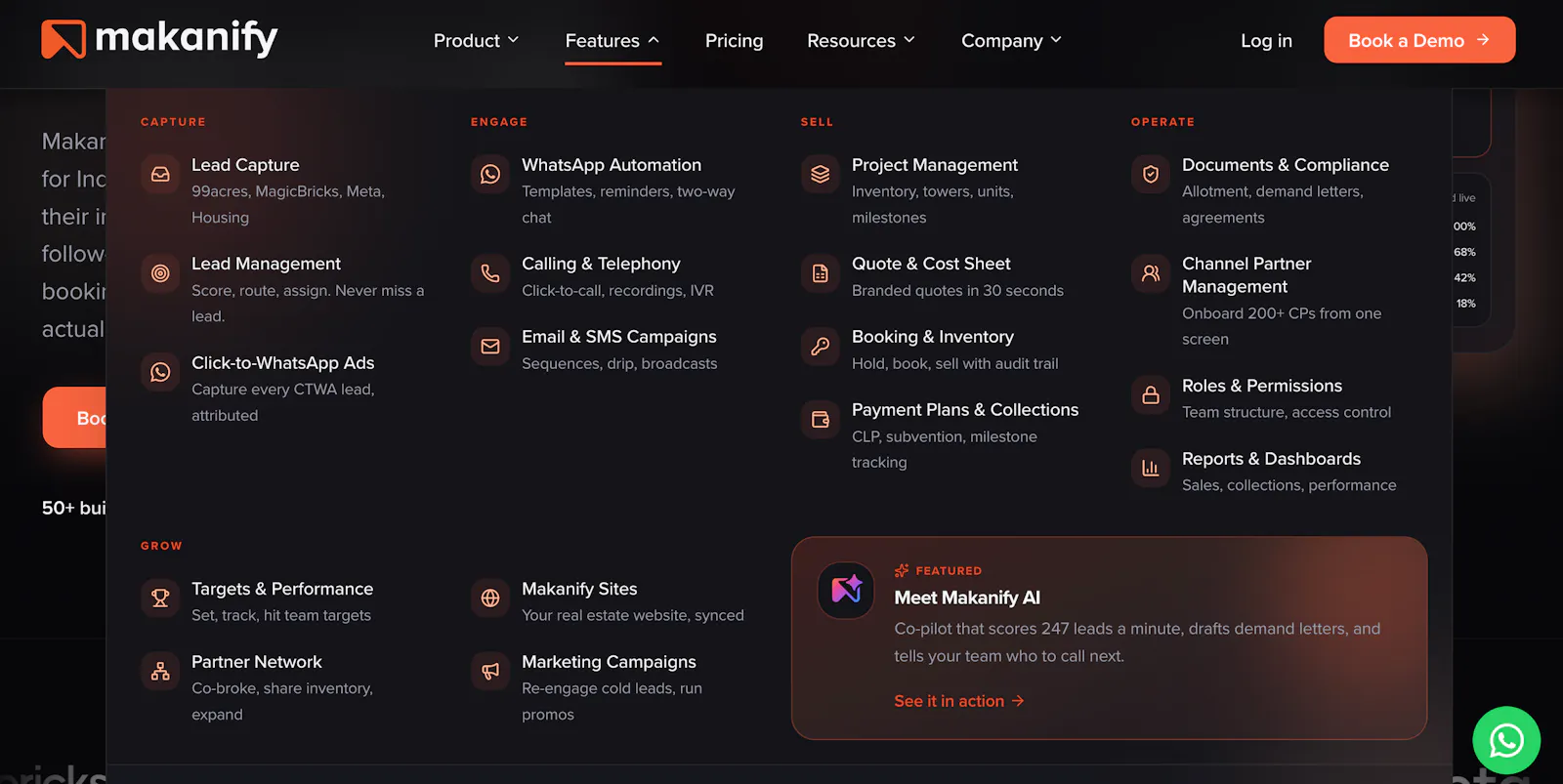 Makanify screenshot 1