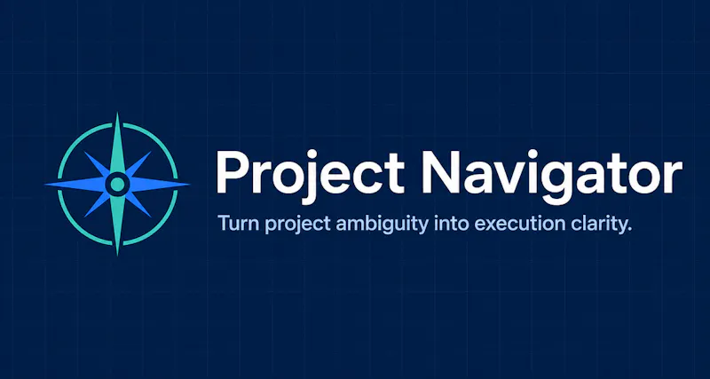 Project Navigator screenshot 2