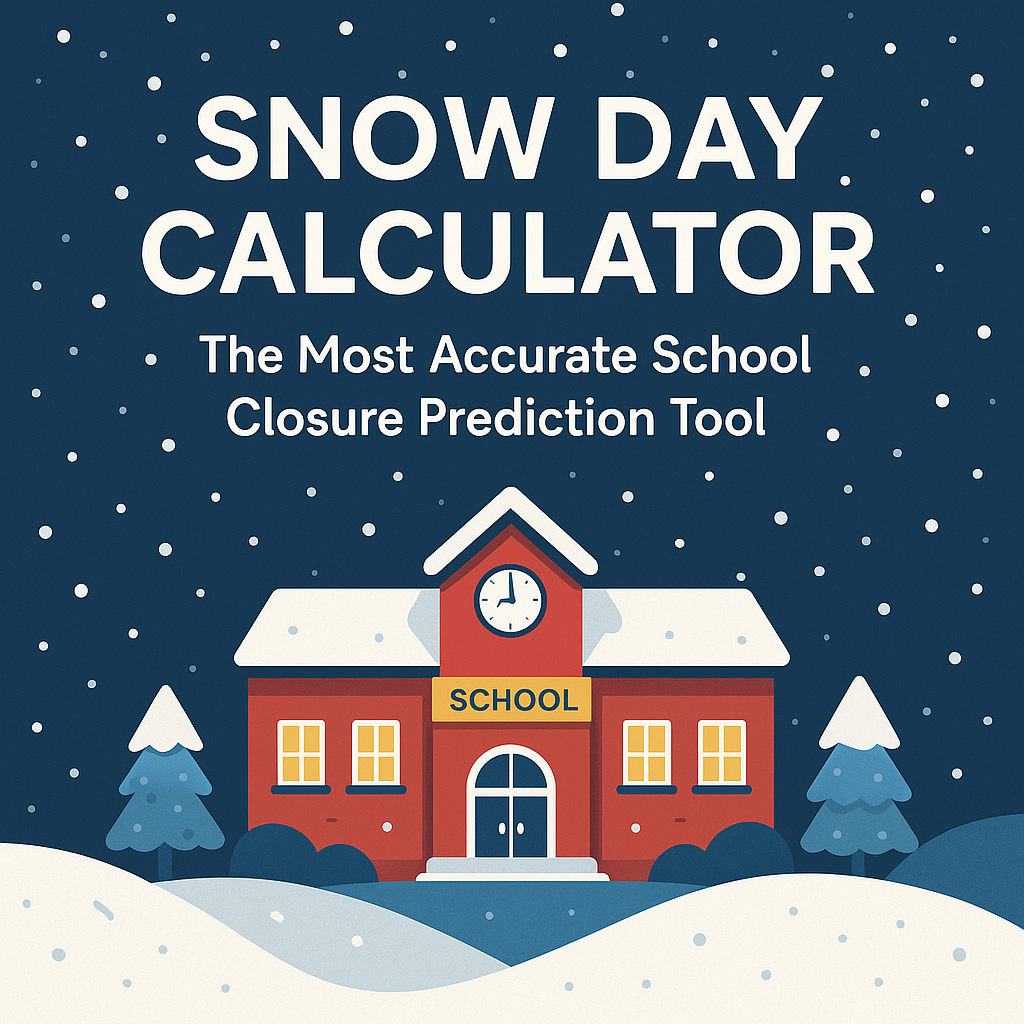 Snow Day Calculator gallery image