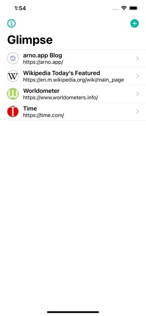 Glimpse 2 gallery image