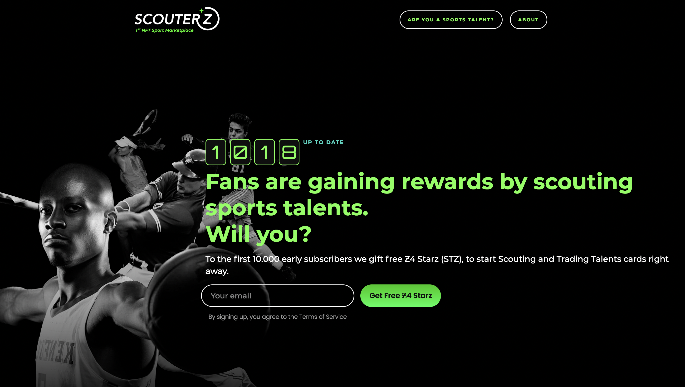 Scouterz gallery image