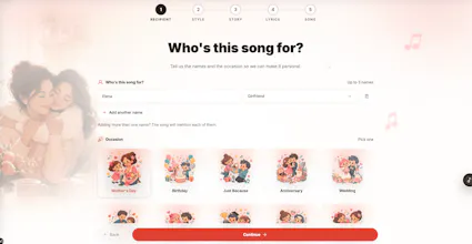 One Custom Song gallery image
