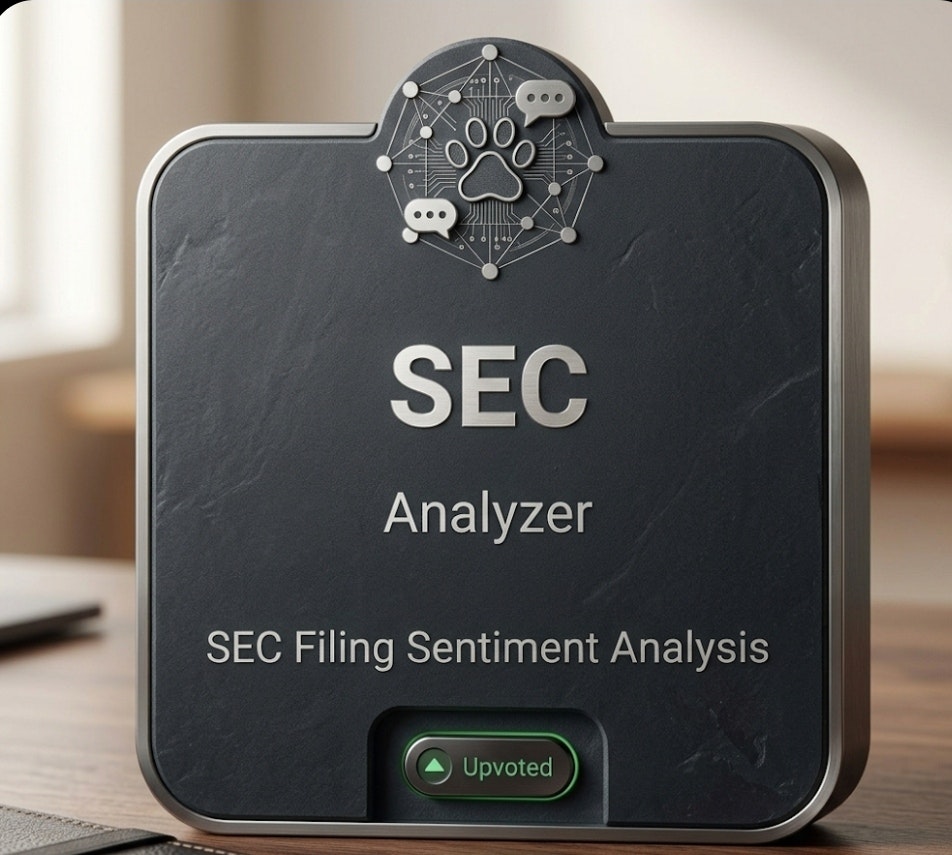 SEC Analyzer