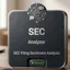 SEC Analyzer