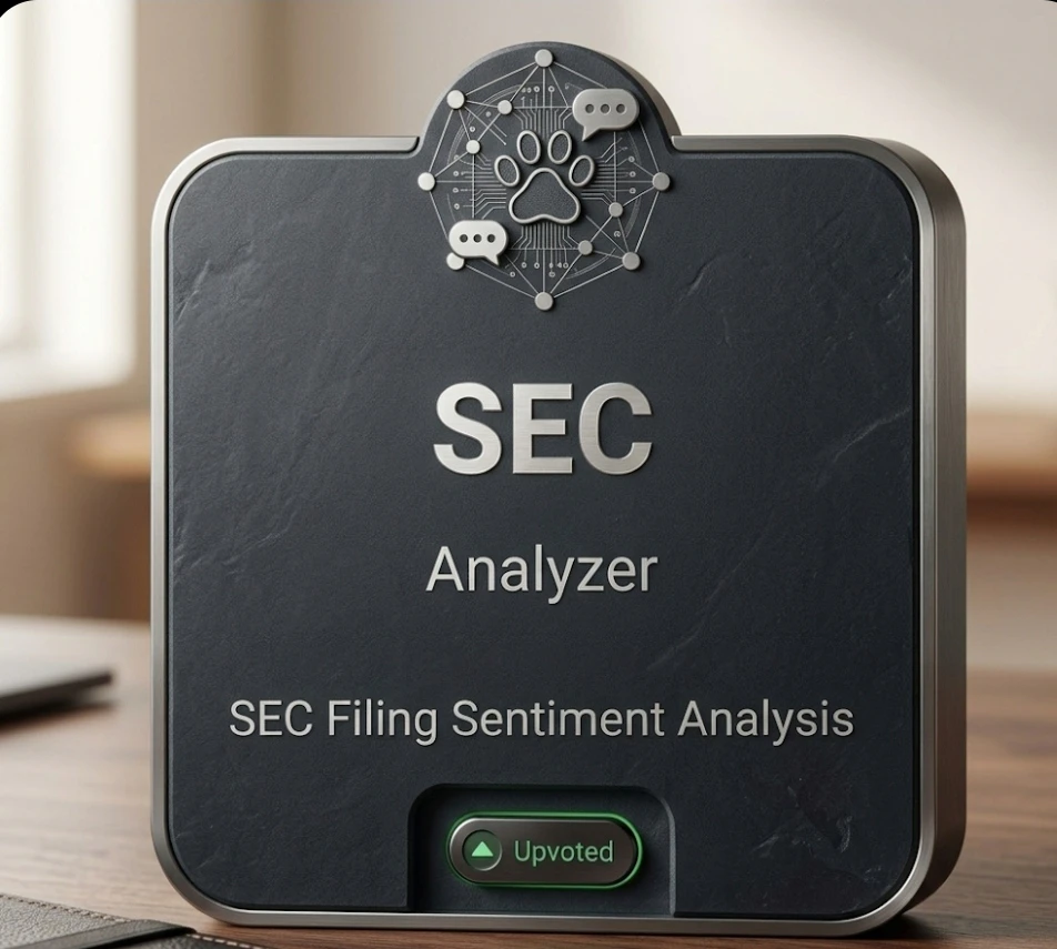 SEC Analyzer logo