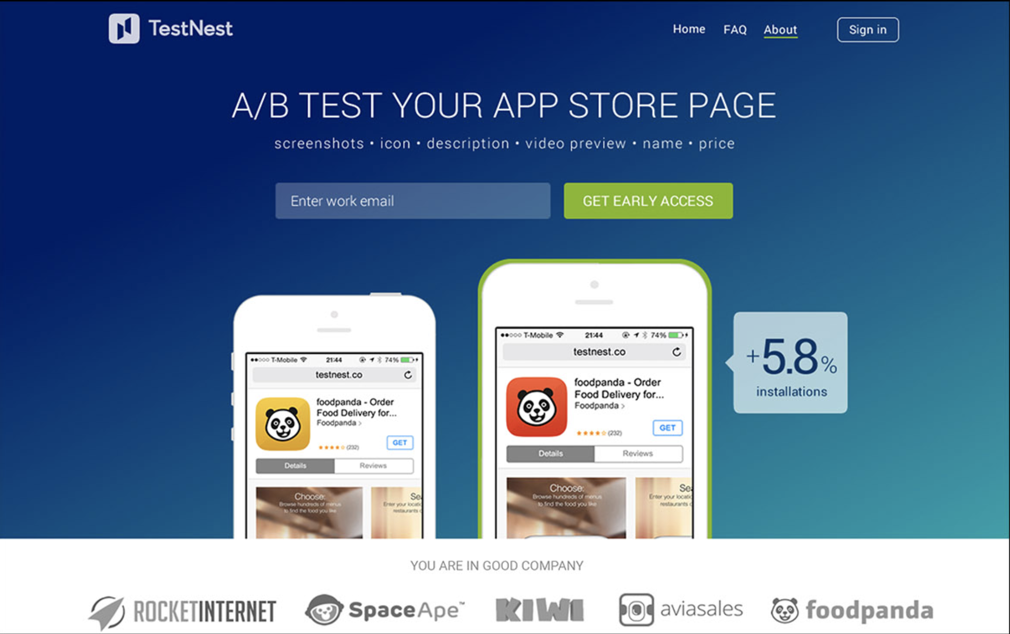 TestNest gallery image