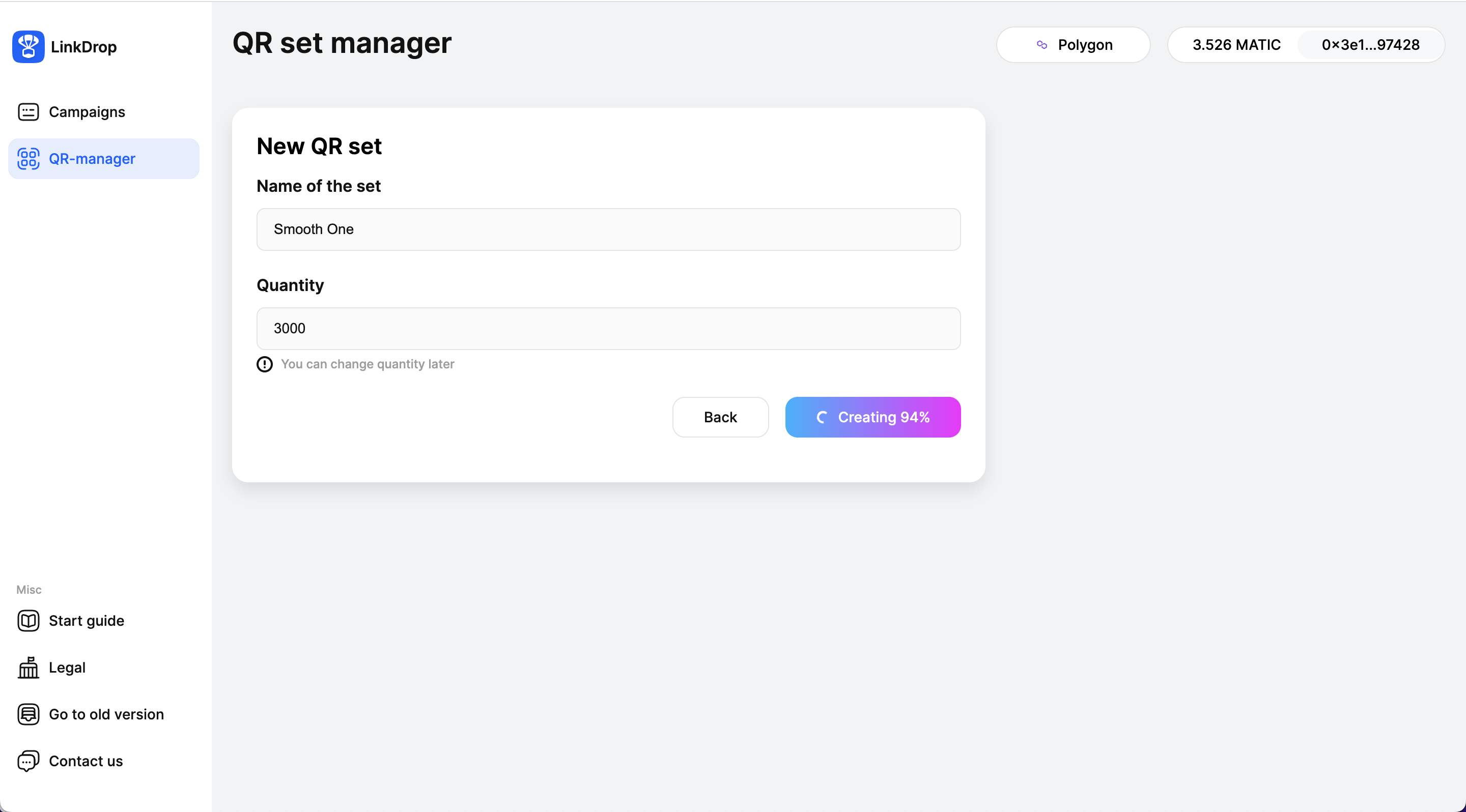 Linkdrop v2 media 5