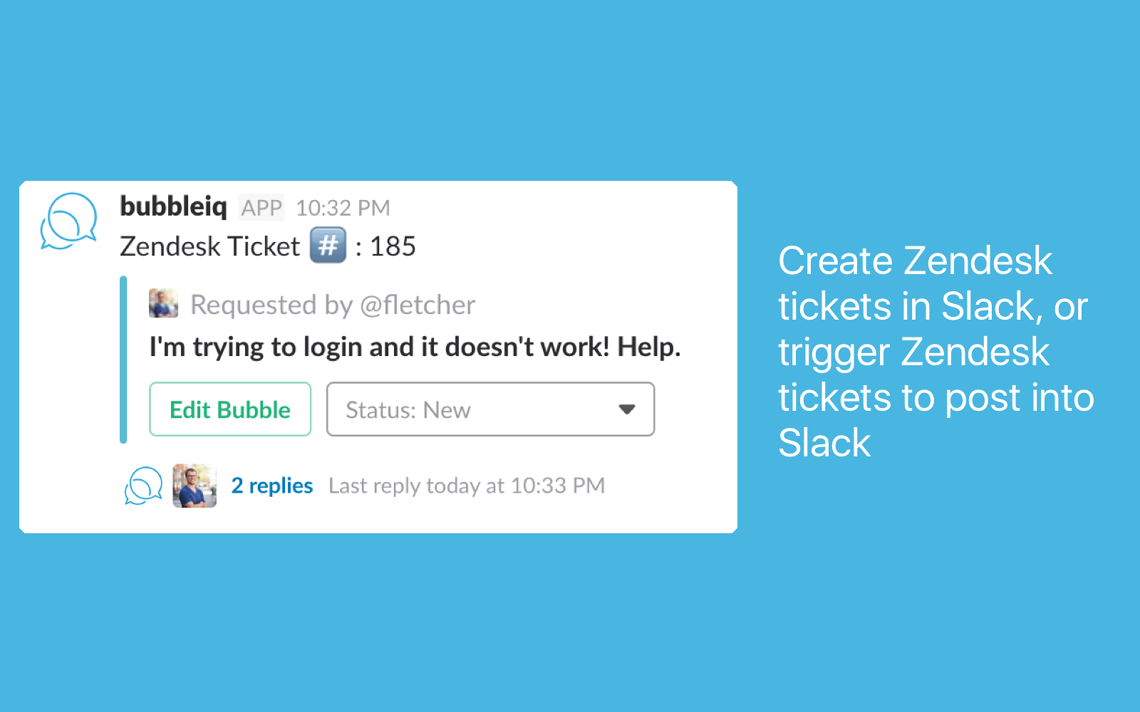 BubbleIQ gallery image