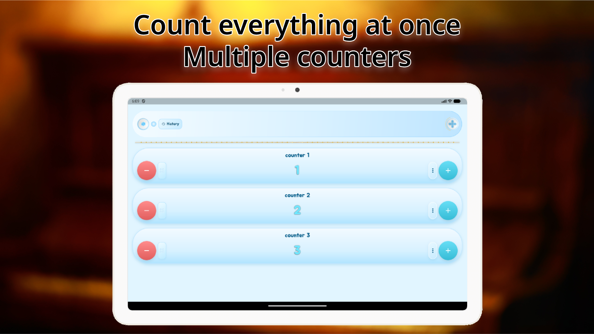 Moong Counter gallery image