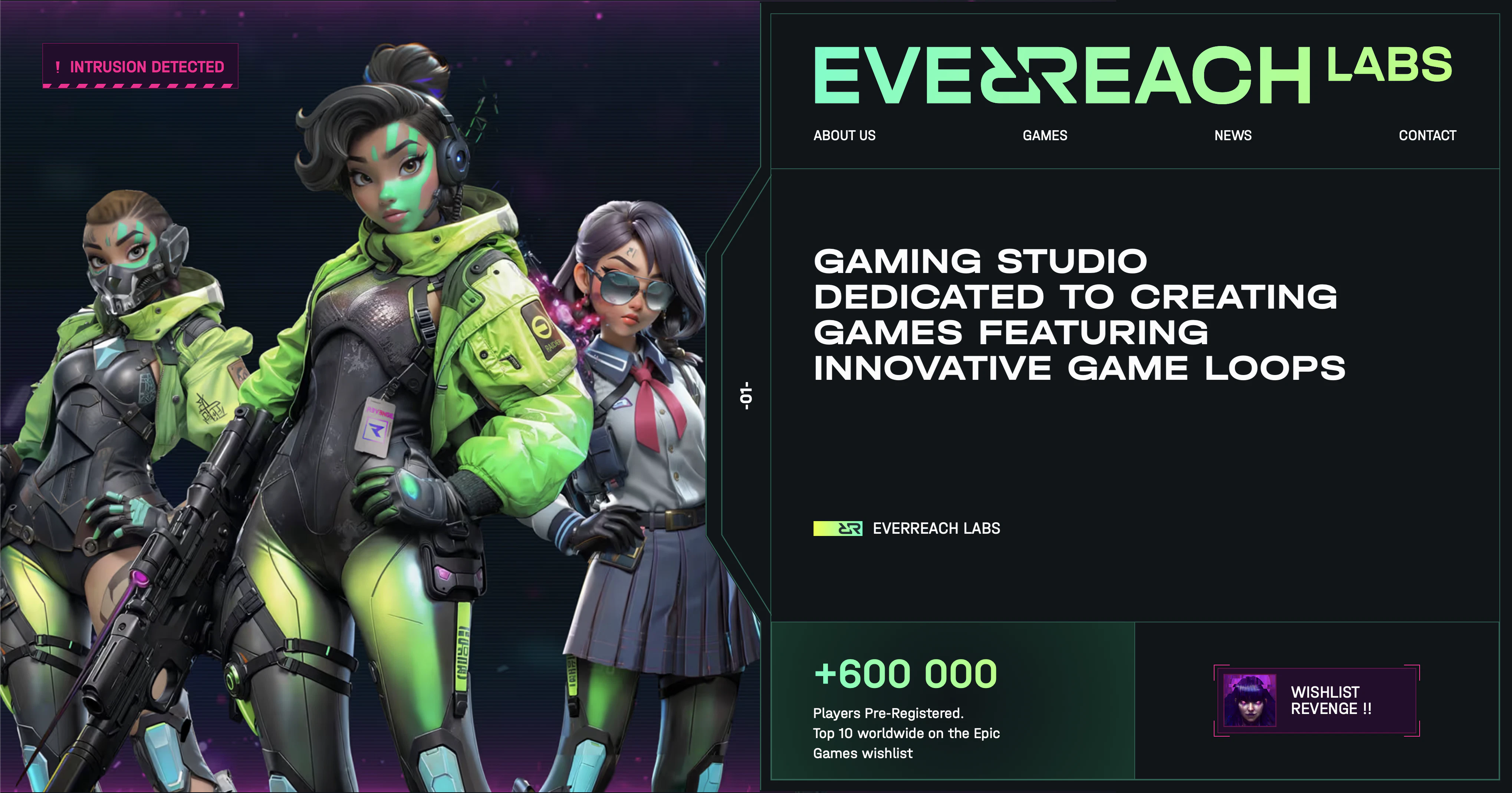 startuptile Everreach Labs-Turn live streams into playable games