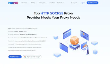 MoMoProxy.com gallery image