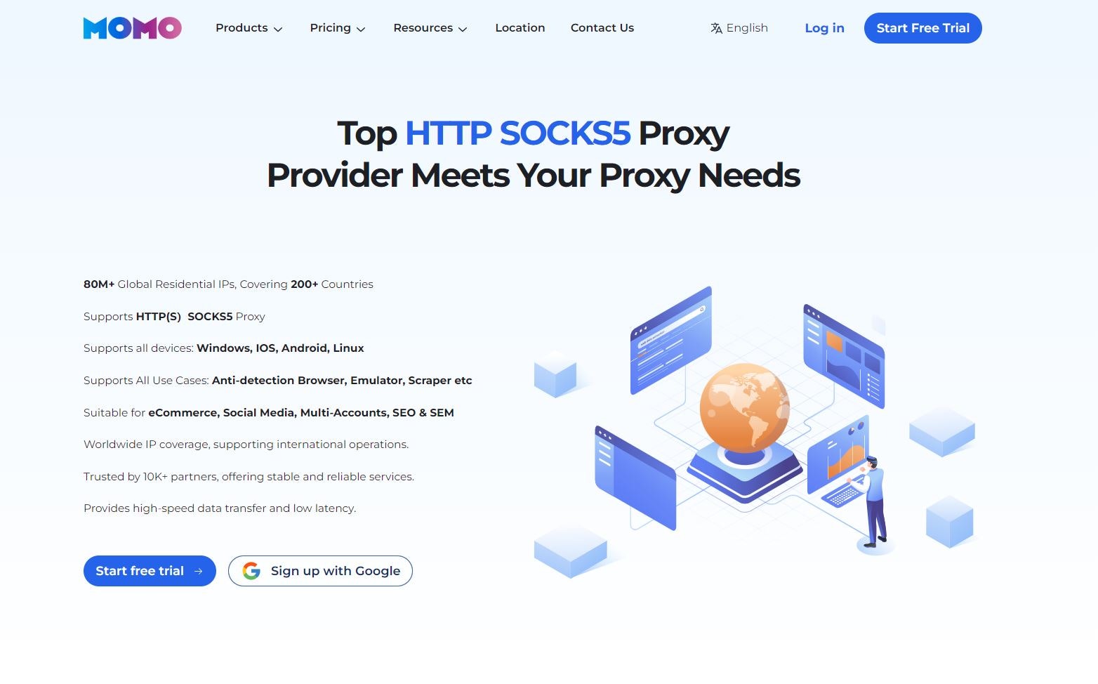 MoMoProxy.com media 2