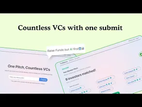 FundBase - Raise Funds but AI first gallery image