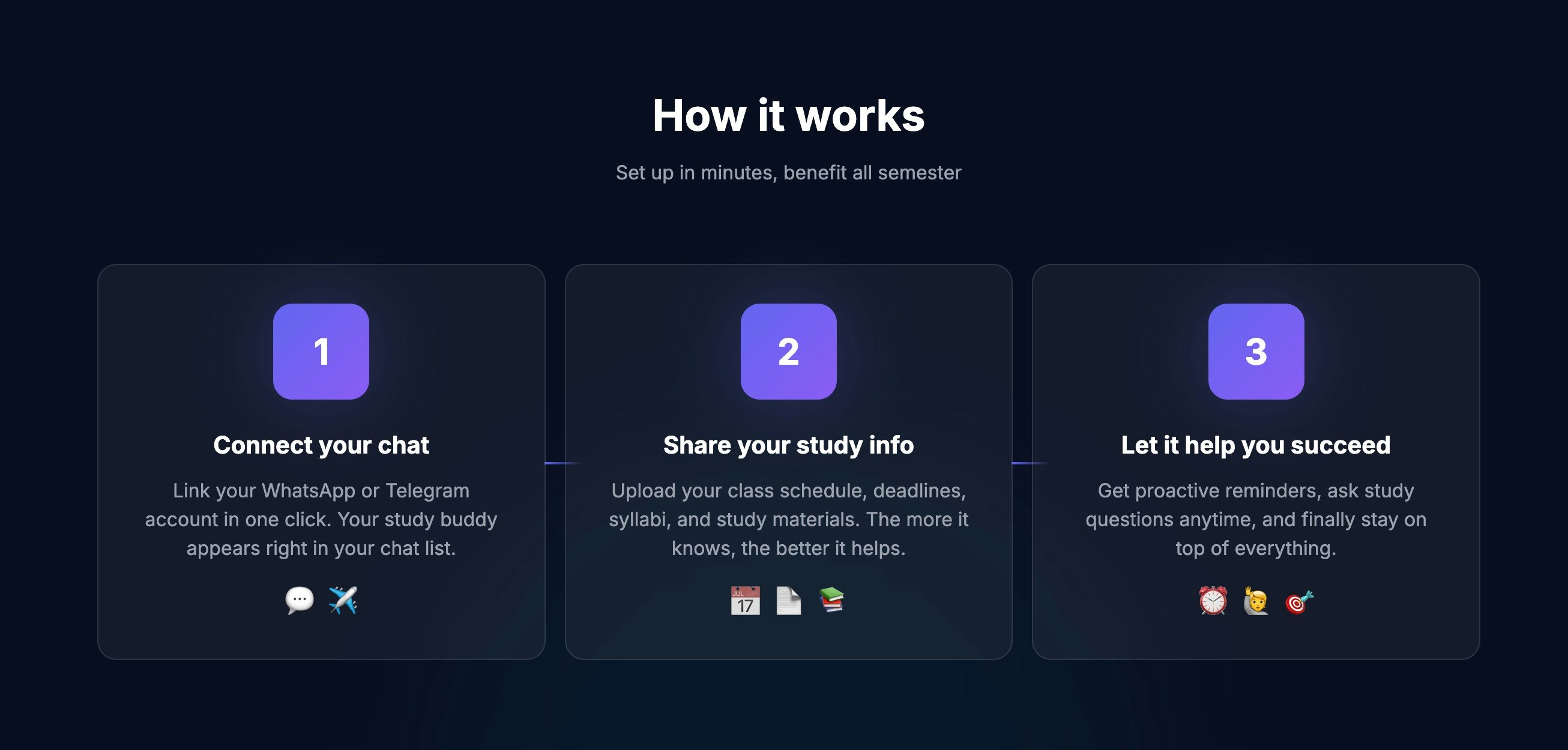 StudentClaw gallery image