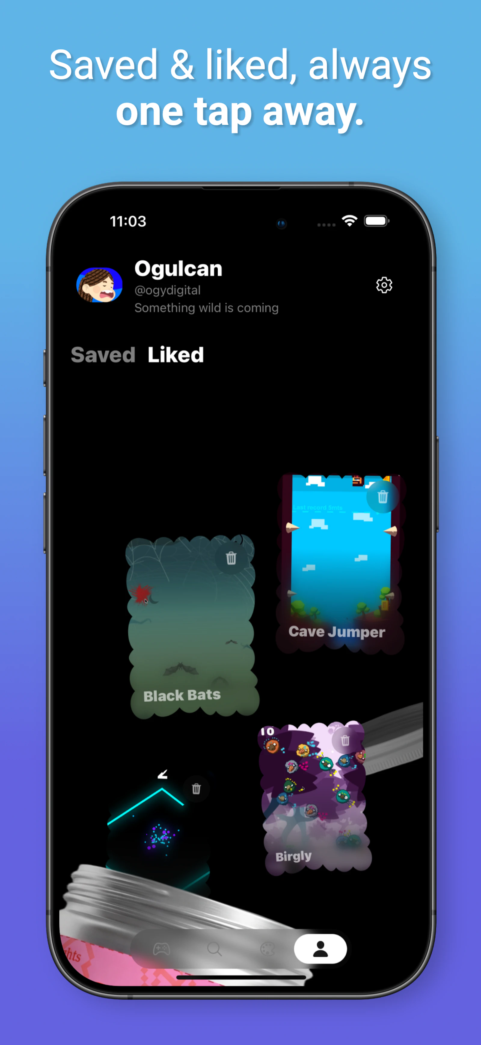 CookieJar screenshot 7