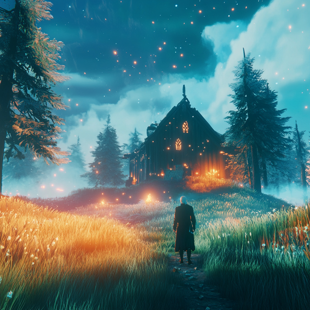 Valheim -gids media 2