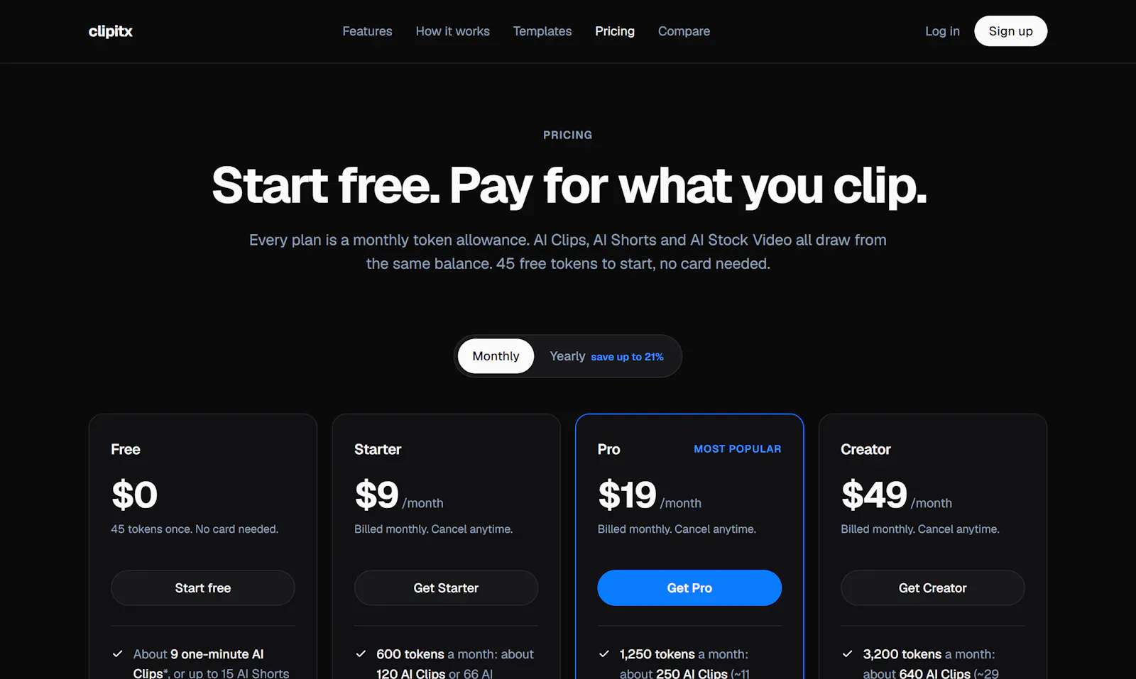 ClipItX screenshot 4