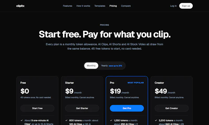 ClipItX screenshot 4