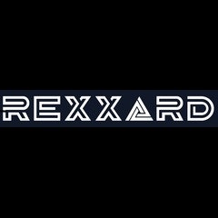 Rexxard - Product Hunt launch logo and brand identity