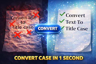 Case Converter gallery image