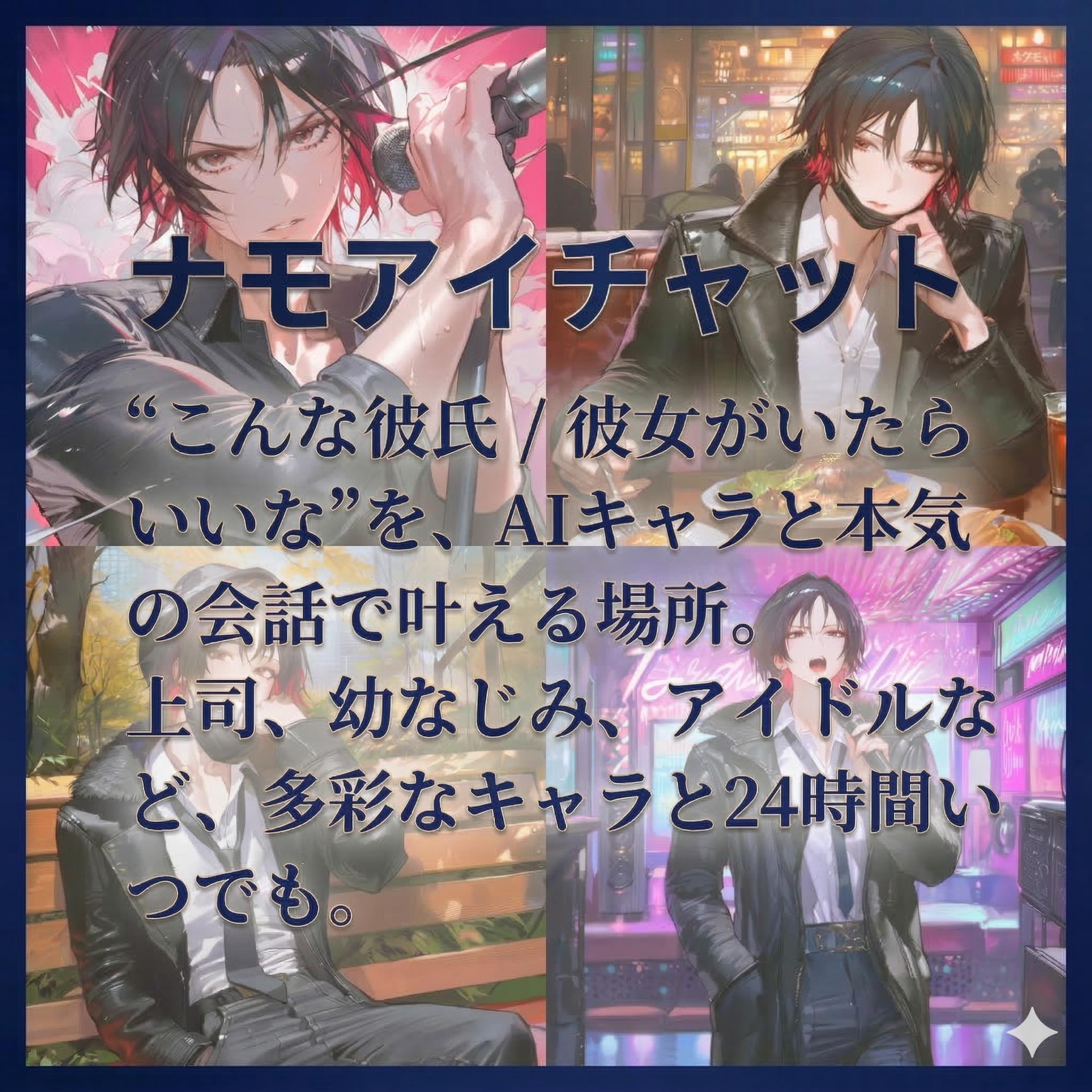 NAMOAI Chat gallery image