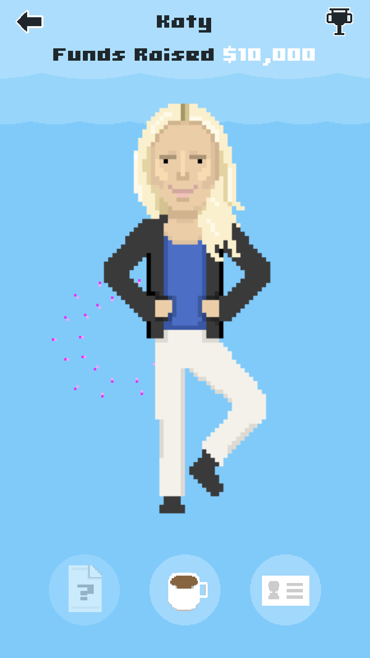 Techagotchi App gallery image