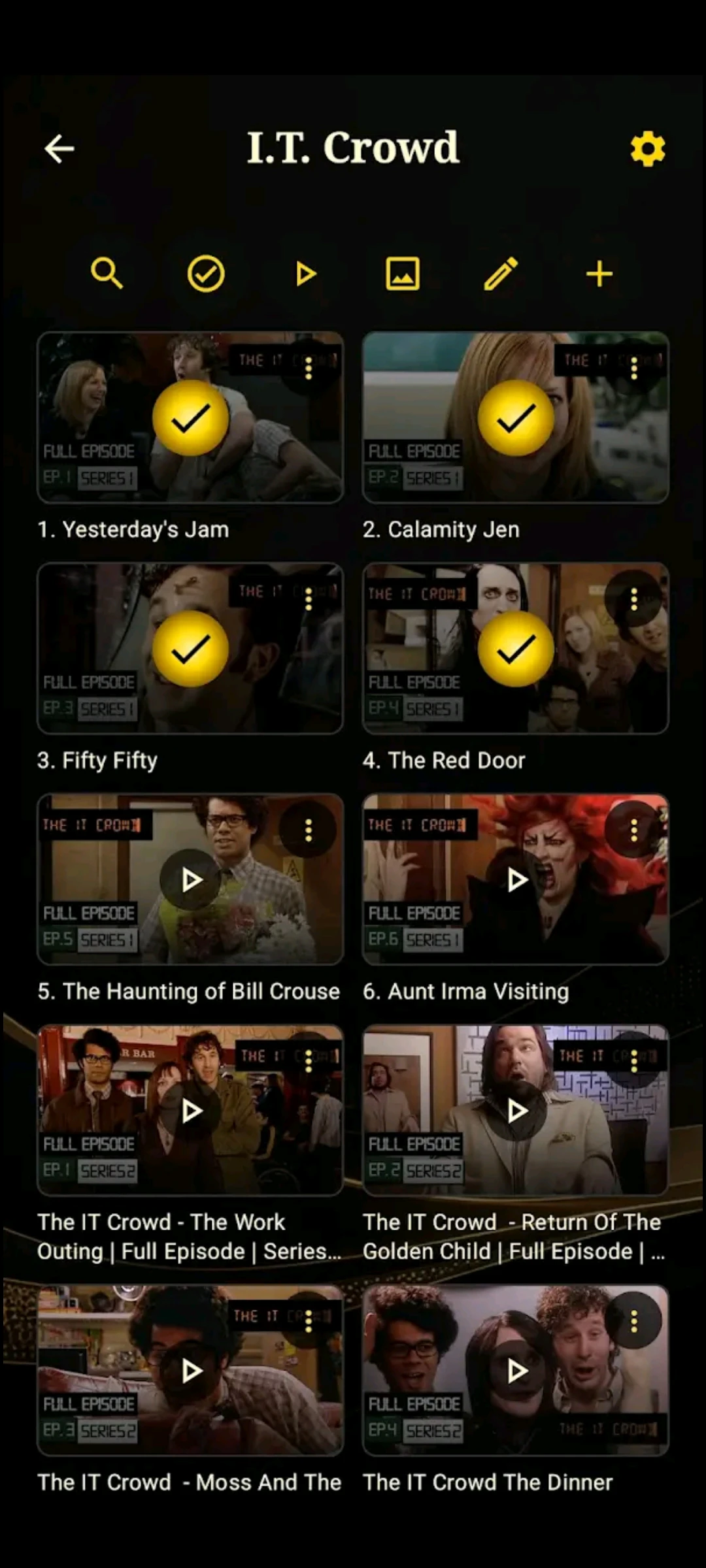 Focus Feed - RSS Player 截图 7