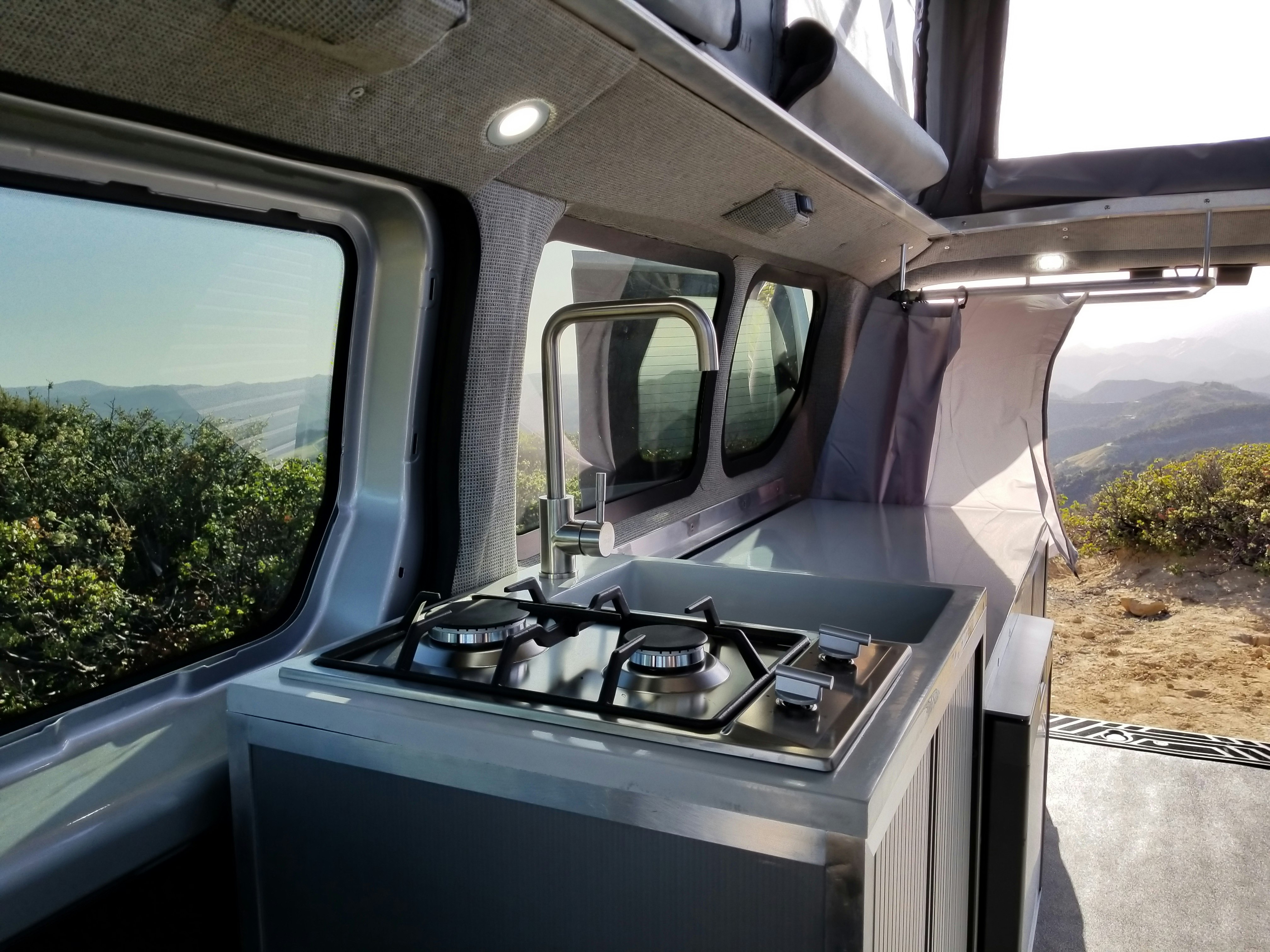 ModVans CV1 Camper Van gallery image