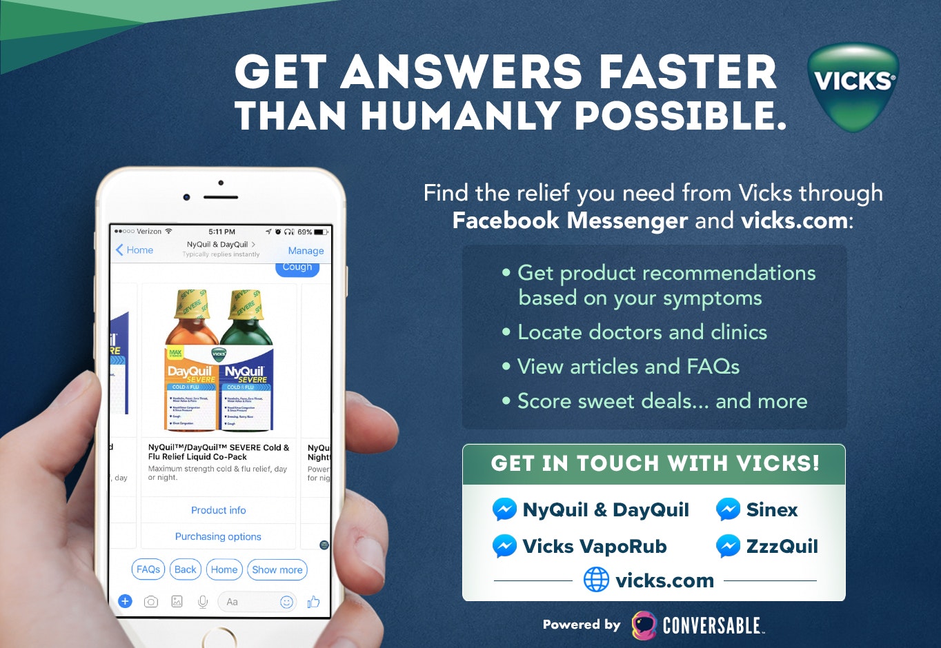 Conversable gallery image