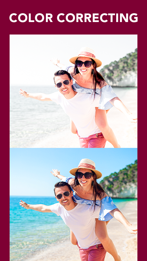 PicPlus - Photo Editor Effects gallery image