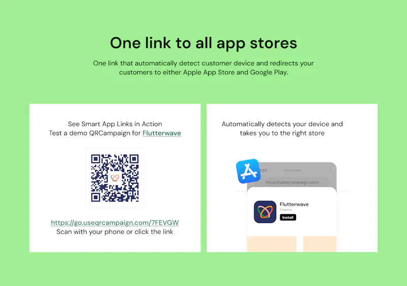 QR Campaign screenshot 3