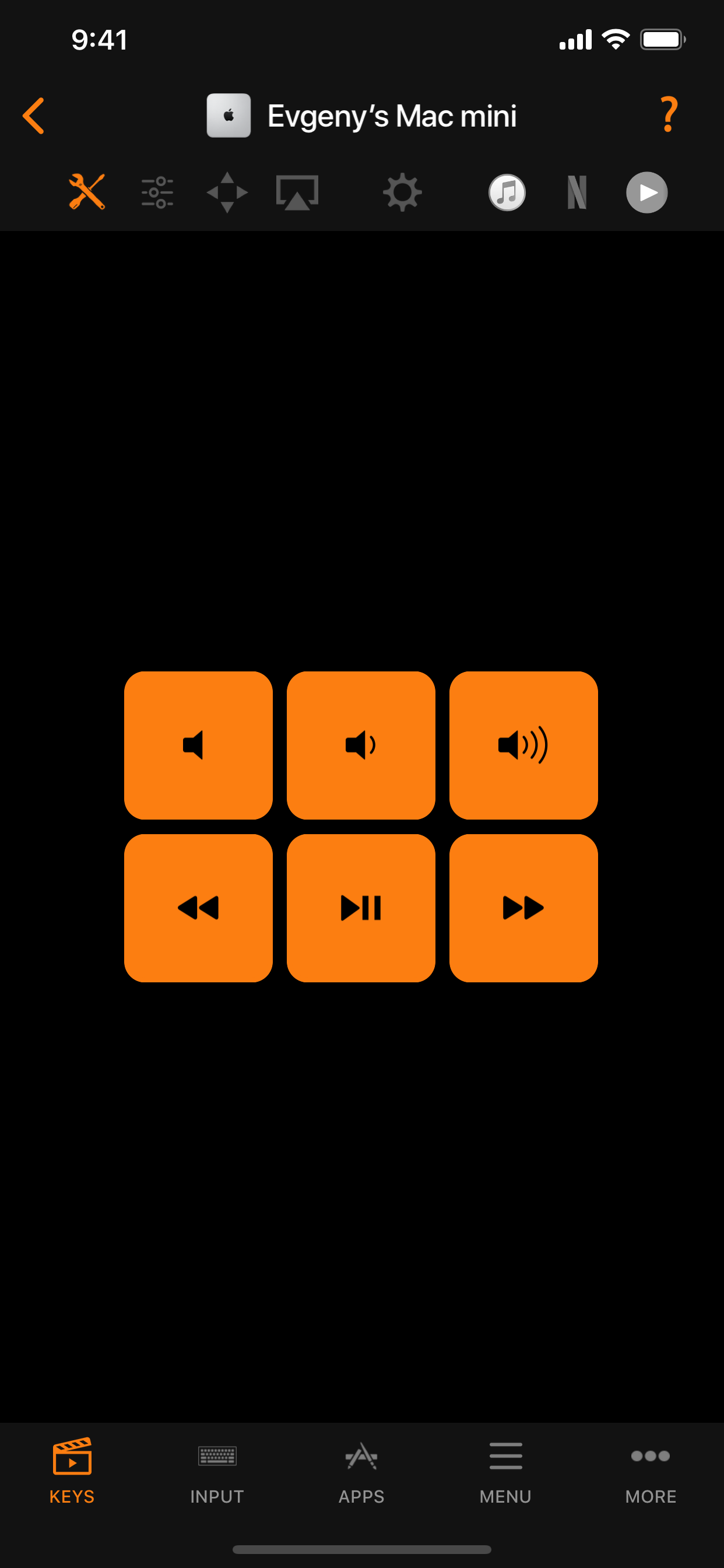 FREE: Remote Control for Mac
