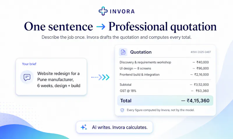 Invora screenshot 1