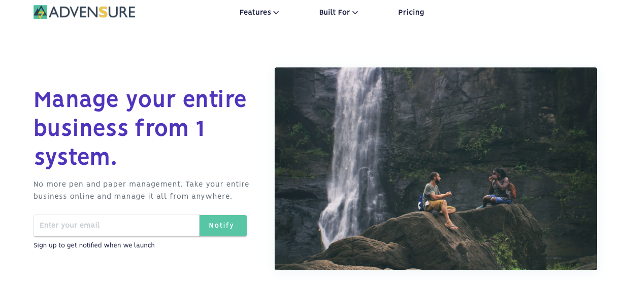 Advensure gallery image