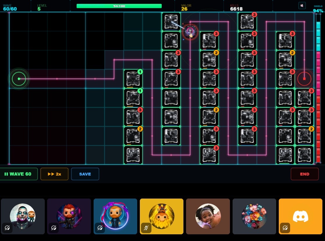 Gridlock gallery image