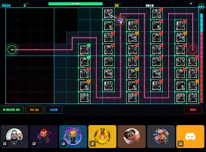 Gridlock gallery image