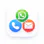 Floating Contact — Framer UI Component